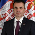 Ministar Đorđe Milićević danas na sahrani Berluskonija