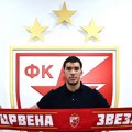Andrej Đurić produžio ugovor sa Crvenom zvezdom