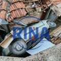 Automobilom uleteo u kuću: Nesvakidašnja saobraćajna nezgoda u Novom Pazaru, povređen vozač i pričinjena ogromna…