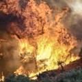 Požari u Grčkoj 13. dan, moguća evakuacija stanovnika