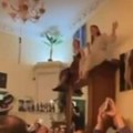 Rusi doneli šok-žurke u Beograd: Kupite kartu, uđete u stan i kreće delirijum (VIDEO)