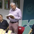 Predstavljena „Sirotna knjiga“ Ivana Zlatkovića