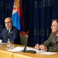 Ministar Vučević i general Mojsilović o situaciji na KiM: "Meta Prištine nije Radoičić, već Vučić i Srbija"