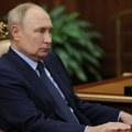 "Glavna stvar da se odmah prekine vatra": Putin danas razgovara sa pet bliskoistočnih lidera