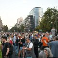 U Beogradu se održava 25. protest „Srbija protiv nasilja“