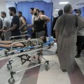 Crveni krst: Haos u bolnicama u Gazi, zalihe kritično niske