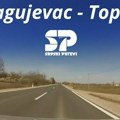 U toku su radovi na rehabilitaciji državnog puta Topola – Kragujevac