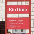 'Rio Tinto' podneo devet tužbi protiv Srbije zbog obustave projekta 'Jadar'