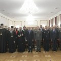 Ministarstvo odbrane: Vučević dodelio vojne spomen-medalje verskim službenicima Vojske Srbije