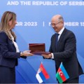 Potpisan ugovor o uvozu gasa iz Azerbejdžana
