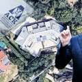 Godinu dana „proveravaju“ da li je Šapić prijavio vilu u Trstu: Slučaj bivšeg gradonačelnika skuplja prašinu u fioci…