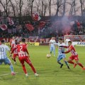 Fudbal: Spartak poražen od Crvene zvezde (1:4)