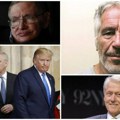 Novi dokumenti o Epstajnu: Pominju se Tramp, Klinton, princ Endrju