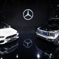 Mercedes imao veliki priliv gotovine uz smanjen obrtni kapital