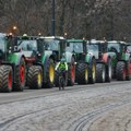 Prosuli stajsko đubrivo ispred zgrade vlade: Protest poljoprivrednika u Češkoj