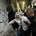 Brojni glasovi podrške Aidi Ćorović osuđenoj zbog gađanja Mladićevog murala