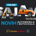 Šta ima zanimljivo na „Online sajmu novih automobila i motocikala“?
