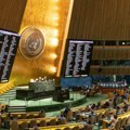 U UN usaglašena Rezolucija o Srebrenici