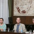 Član Francuske akademije gost Matice srpske Književnik Andrej Makin se u Novom Sadu ne oseća kao u inostranstvu