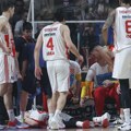 Nije dobro: Nikola Topić verovatno mora na operaciju kolena