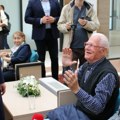 Premijer Srbije, Miloš Vučević, u Valjevu Dočekali Gerontološki centar
