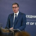 Predsednik Vučić uputio snažnu poruku: Mi nemamo drugu zemlju, Srbija je naša najveća svetinja!