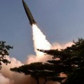 Северна Кореја тестирала тактичке балистичке ракете са новим системом навођења
