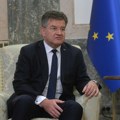 Lajčak: Sazvaću sastanak o dinaru ako Beograd i Priština pokažu spremnost za dogovor