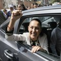 Prvi put na čelu Meksika biće žena: Klaudija Šejnbaum pobedila suparnicu