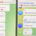 Otkrivene bolesne Telegram grupe u Srbiji Muškarci šalju intimne slike svoje dece, sestara i majki, uzimaju 50 evra na njima