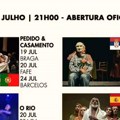 Predstava iz Srbije na 3. Međunarodnom pozorišnom festivalu u Portugalu