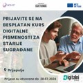 Neformalna grupa “Digitalni korak” organizuje besplatan kurs digitalne pismenosti