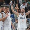 Ludnica u Parizu! Srpski basketaši rasturili Amerikance, a onda zapevali uz čuveni srpski hit (video)