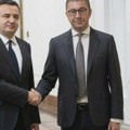 Mickoski i Kurti: Incident na skopskom aerodromu s predsednicom Kosova neće uticati na odnose