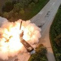 Sjeverna Koreja drugi put u sedam dana ispalila balističke rakete kratkog dometa