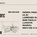 Indira Paganotto izabrala Beograd i Exitov No Sleep za evropsko finale svoje ARTCORE turneje