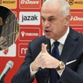 Zvezdan Terzić "ribao" bisera Crvene zvezde: Pravio haos sa Bakom Prasetom, pa morao na razgovor!