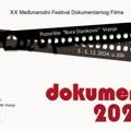 20. međunarodni festival dokumentarnog filma “Dokument 2024” Vranje