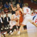 Borac nemoćan, Cedevita Olimpija slavila u Čačku