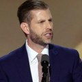 Eric Trump: SAD može postati kripto velesila s razumnom regulacijom