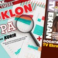 U petak, 20. decembra, uz Kurir poklanjamo dva fantastična poklona - TV Ekran i lupu!