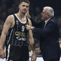 Obradović za SK: Vanja je učinio Partizanu i on prenosi ideju…