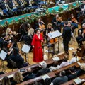 Subotički simfonijski orkestar svečano završio sezonu Novogodišnjim koncertom