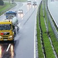 Važno upozorenje! Jak vetar otežava vožnju, na jednom graničnom prelazu se čeka sat vremena