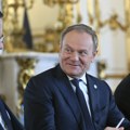 Tusk: Ne možemo da dopustimo razdor izmedju SAD i Evrope