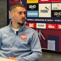 Mimović pred debi u dresu nacionalnog tima: „Voleo bih da se ponovi Bodo Glimt i da postignem gol!“ (video)