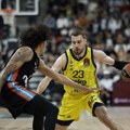 Fenerbahče prvi putnik za Abu Dabi - Pariz pao posle produžetka