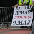 Objavljen program protesta "Marš na Drinu" u Loznici: Evo šta studenti planiraju