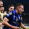 Inter - Barselona, uživo: Kakav preokret, Olmo golom glavom doneo izjednačenje