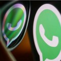 WhatsApp ima više od 3 milijarde korisnika mesečno